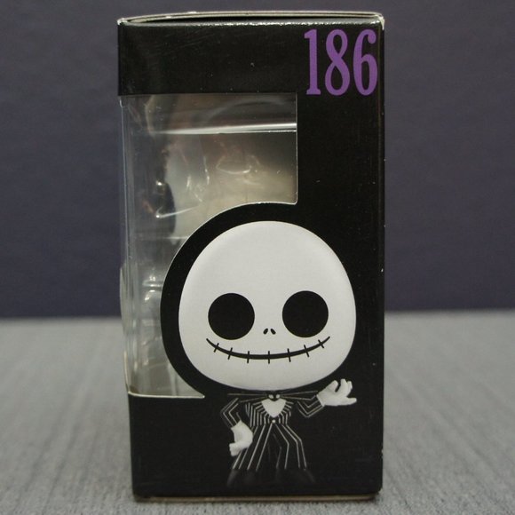 Nightmare Before Christmas, Funko Mini, Jack - Picture 4 of 5